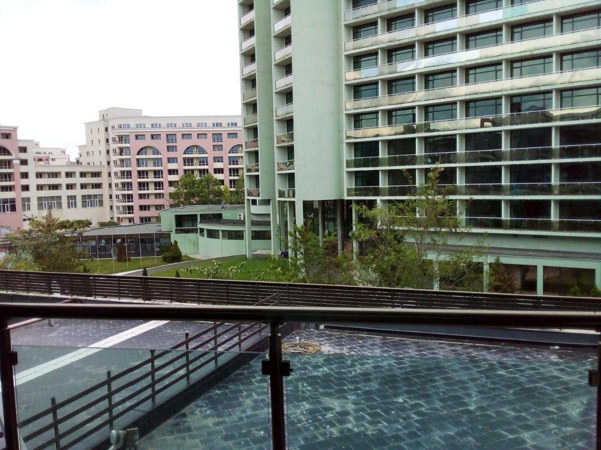 Sunny Beach Plaza 33 Studio Exterior foto